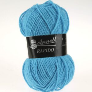 3241 - Bleu turquoise