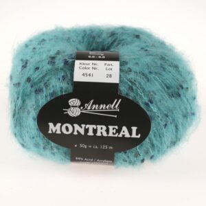 4541 - Bleu turquoise