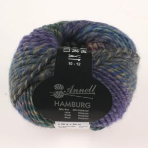 5055 - Multicolore violet